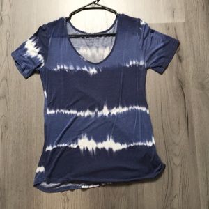 Blue T-shirt